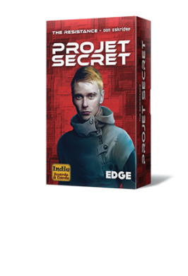 RESISTANCE : PROJET SECRET (FR)