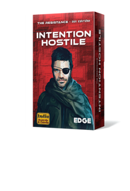 RESISTANCE : INTENTION HOSTILE (FR)
