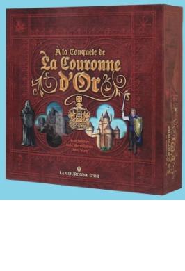 A LA CONQUETE DE LA COURONNE