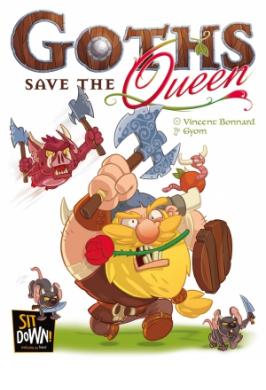 GOTHS SAVE THE QUEEN (BIL)