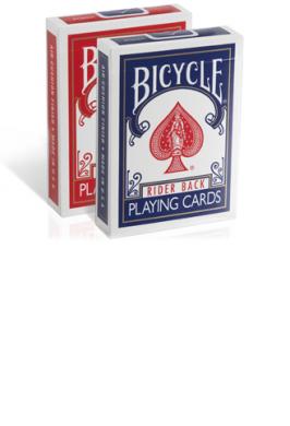 BICYCLE CARDS REGULAR