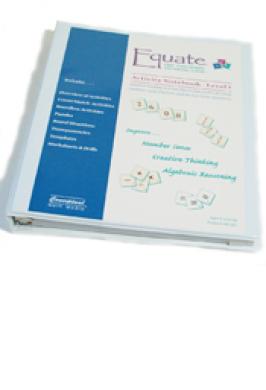 EQUATE NOTEBOOK LEVEL 1 (MATH)