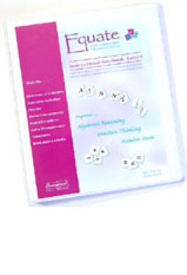 EQUATE NOTEBOOK LEVEL 3 (MATH)