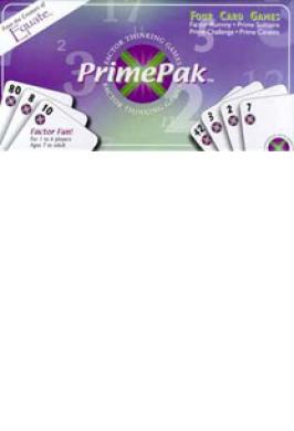 Primepak (Eqaute Math)