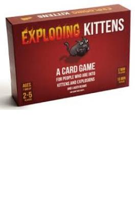 EXPLODING KITTENS: ORIGINAL EDITION