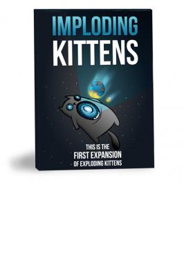 IMPLODING KITTENS