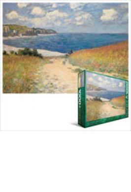 MONET - CHEMIN DANS LES BLES 1
