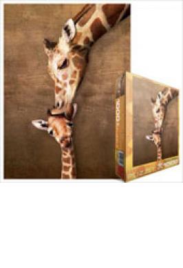 GIRAFFE MOTHER'S KISS 1000 PCS