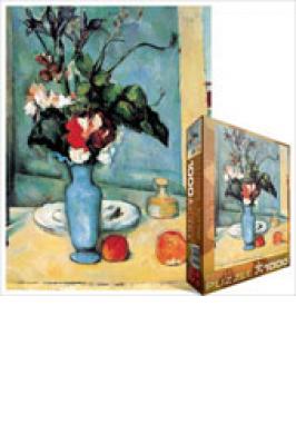 CEZANNE - BLUE VASE 1000 PIECE