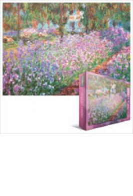 MONET - GARDEN 1000 PIECE PUZZLE