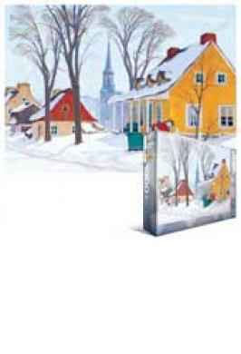 GAGNON WINTER BAIE ST-PAUL 1000 PCS