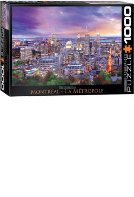 MONTREAL 1000 PCS