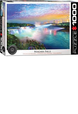 NIAGARA 1000 PC JIGSAW PUZZLE