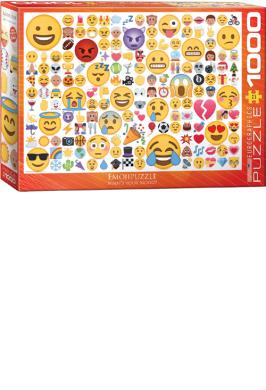 EMOJIPUZZLE-WHAT'S YOUR MOOD