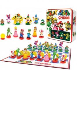 NINTENDO CHESS SET