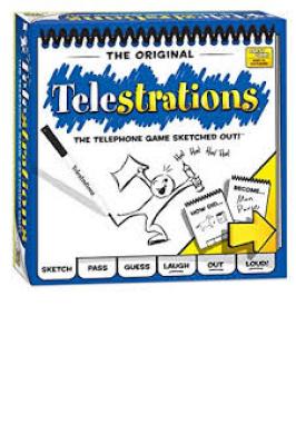 TELESTRATIONS (ENG)
