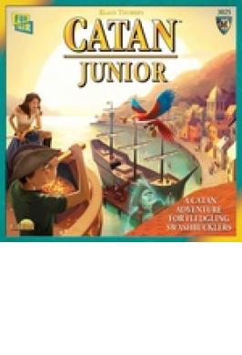 CATAN JUNIOR (ANG)