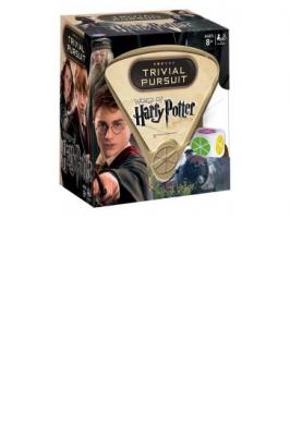 TRIVIAL PURSUIT HARRY POTTER