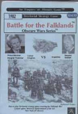 Battle for Falklands