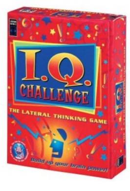 IQ CHALLENGE PUZZLE