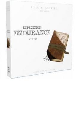 TIME STORIES EXPEDITION ENDURANCE (FR)
