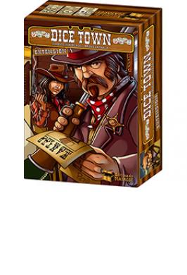 DICE TOWN EXT TRUANDS (FR)