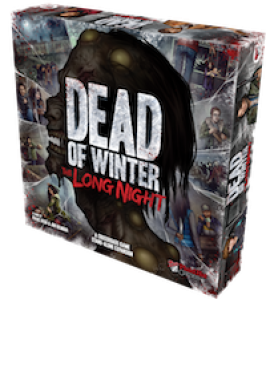 DEAD OF WINTER - THE LONG NIGHT (ENG)
