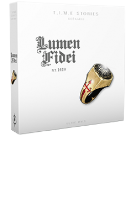 TIME STORIES EXT. LUMEN FIDE! (FR)