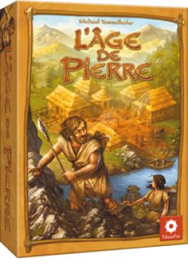 L'ÂGE DE PIERRE