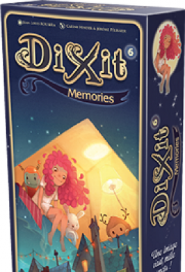 DIXIT MEMORIES EXT. (BIL)