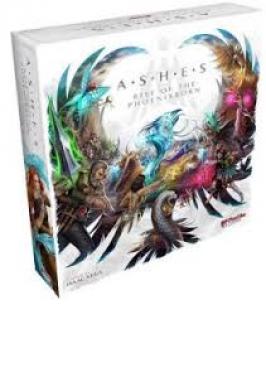 ASHES RISE OF PHOENIXBORN