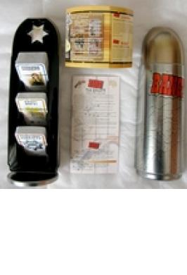 BANG THE BULLET (FR)