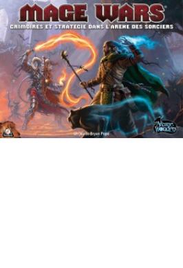 MAGE WARS (FR)
