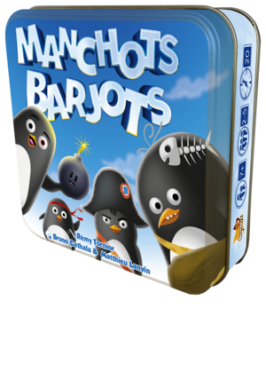 MANCHOTS BARJOTS (FR)