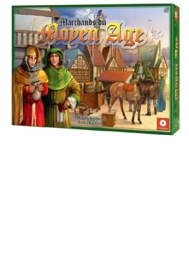 Marchands du Moyen-Age