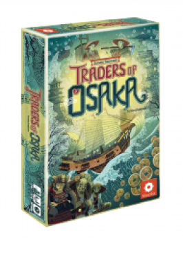 TRADERS OF OSAKA (FR)