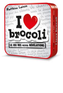 I LOVE BROCOLI (FR)