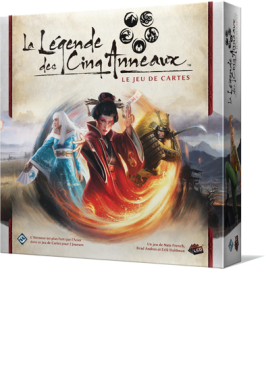 LEGEND OF THE FIVE RINGS (FR)