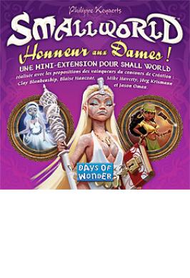 SMALL WORLD: EXT HONNEUR AUX D