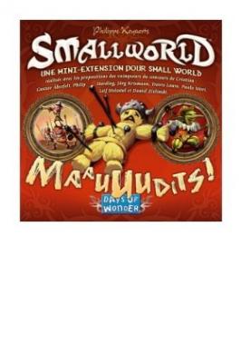 SMALL WORLD: EXT MAAUUUDITS (F