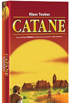CATANE EXT 5-6 JOUEURS ED 2010