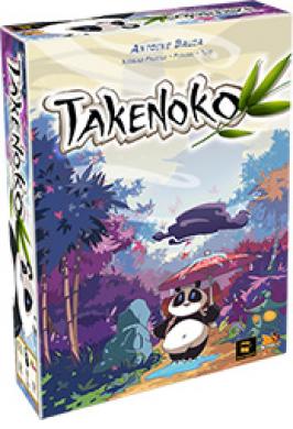TAKENOKO (BIL)