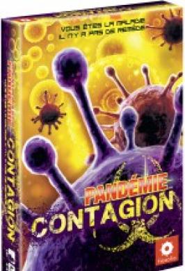 PANDÉMIE: CONTAGION (FR)