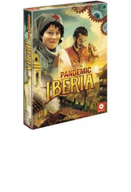 PANDÉMIE - IBERIA (FR)