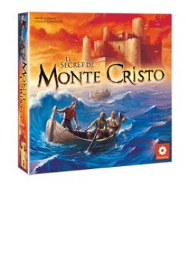 SECRET DE MONTE CRISTO