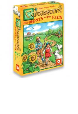 CARCASSONNE PAR MONTS ET PAR VAUX