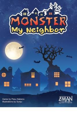 MONSTER MY NEIGHBOR (ENG)