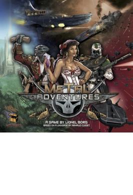METAL ADVENTURES (ENG)