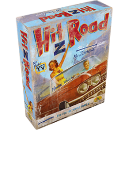 HIT Z ROAD (ENG)