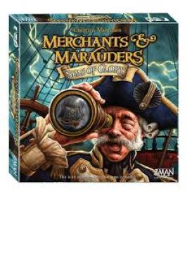 MERCHANTS & MARAUDERS: SEAS OF GLORY